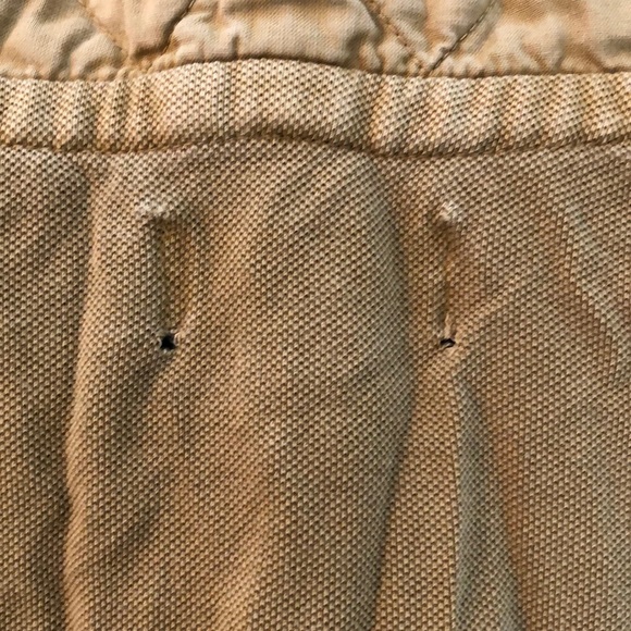 *SOLD* Men’s Polo Hoodie - Picture 5 of 5